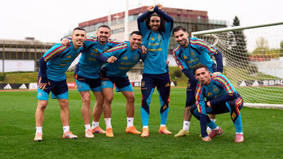 España, un seguro de vida cuando juega a domicilio