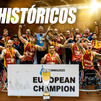 Alex Ruiz, campeón de Europa con España en baloncesto en silla de ruedas