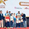 El Club Triatlón de Arganda se hace con el premio excelencia del deporte en España