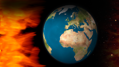 Una tormenta solar 'severa' de nivel G4 golpea la Tierra: estos son sus posibles efectos