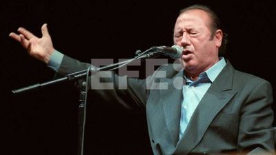 Muere el cantaor Antonio Fernández Díaz, 'Fosforito', a los 93 años