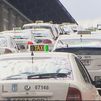 Las tarifas de taxi en Madrid capital suben un 2,38% desde el 1 de enero