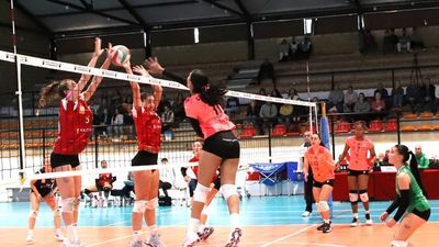 Vive el Vóley 15.11.2025