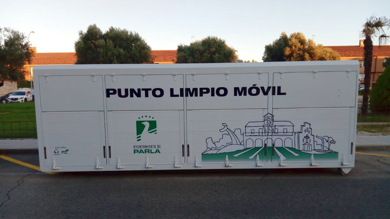 Parla no cobrará la tasa de basura a los vecinos hasta 2026