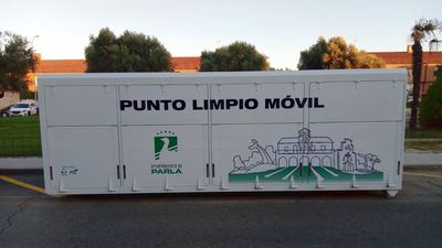Parla no cobrará la tasa de basura a los vecinos hasta 2026