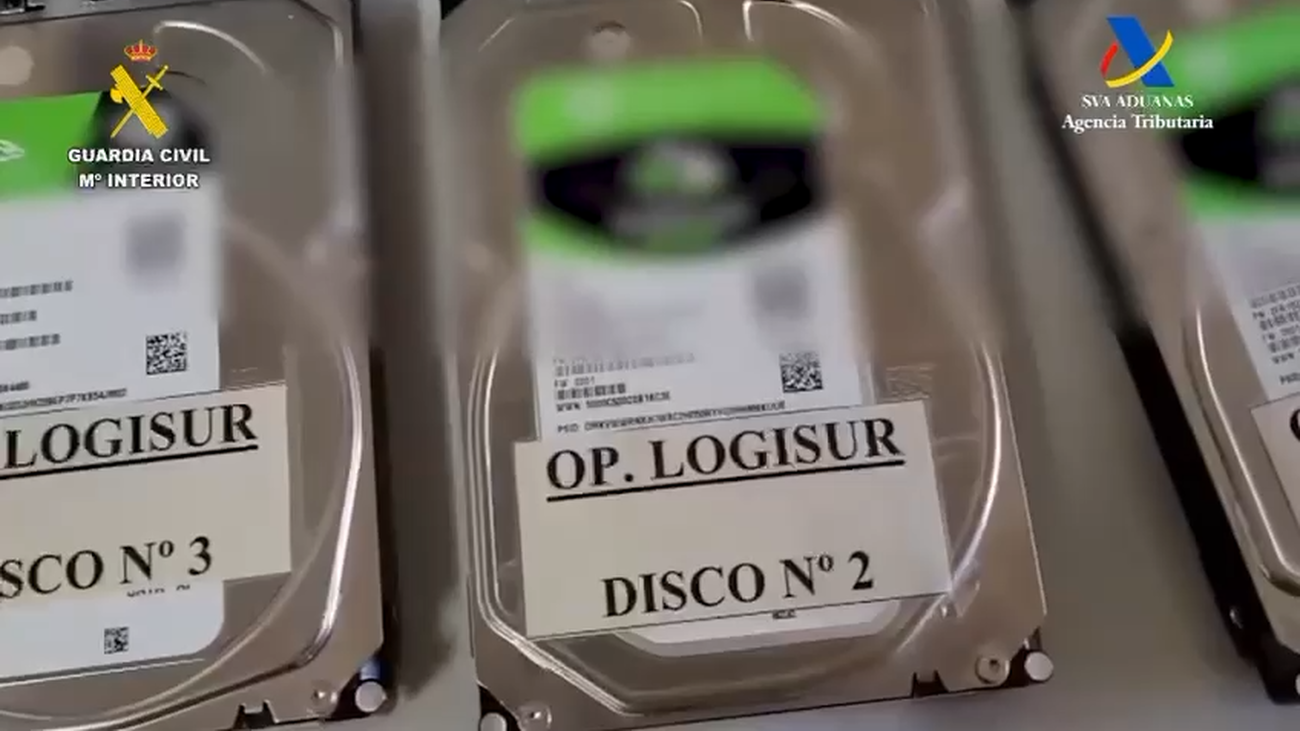 Desarticulada en Coslada una red que eludía el IVA de la venta online de móviles simulando operar desde Andorra