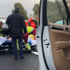 Tres heridos potencialmente graves en un accidente con seis vehículos en Pozuelo de Alarcón