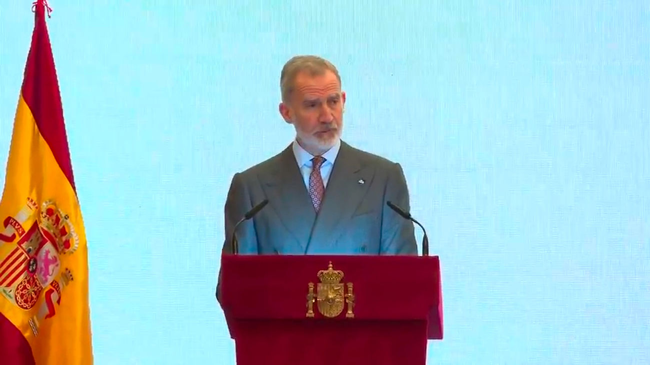 El rey Felipe VI defiende en Pekín los derechos humanos sin renunciar al diálogo con China