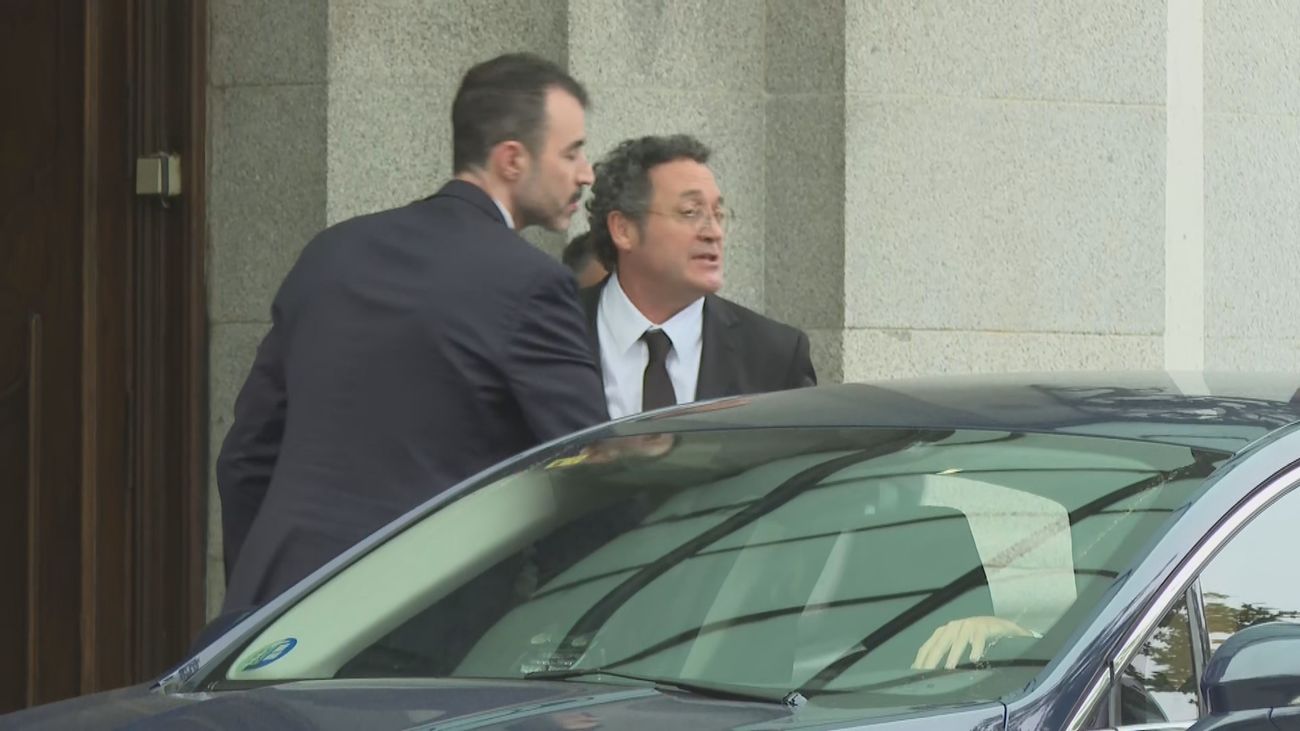 El juicio al fiscal general del Estado llega a su final con los informes de las partes