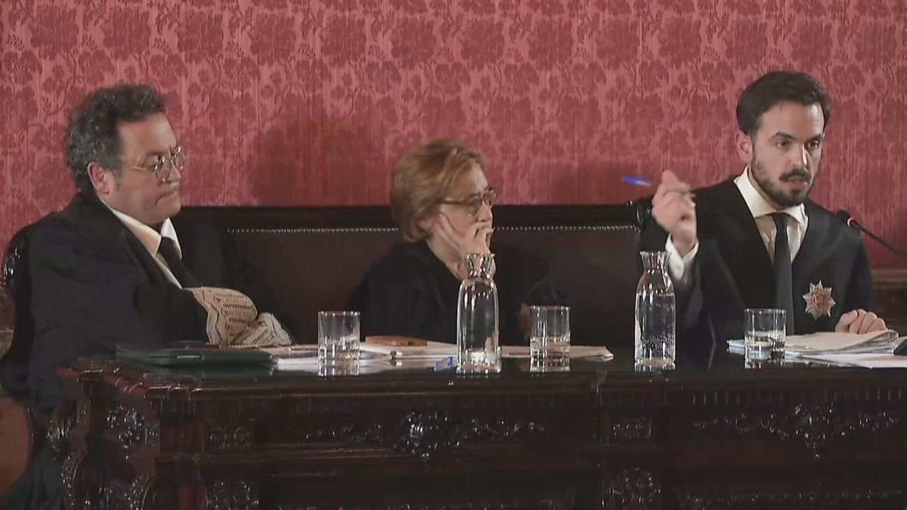 Visto para sentencia el juicio contra el Fiscal general del Estado por la filtración contra el novio de Ayuso