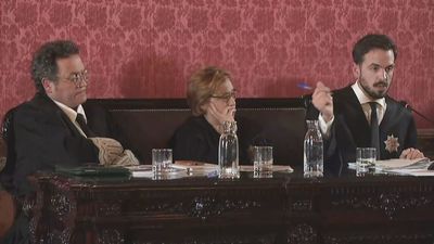 Visto para sentencia el juicio contra el Fiscal general del Estado por la filtración contra el novio de Ayuso