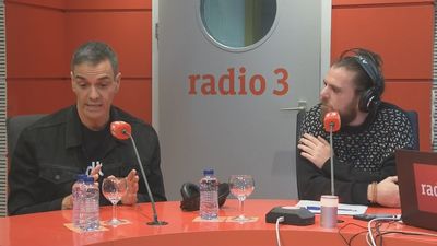 Sánchez: "Me reservé una hora para escuchar el disco de Rosalía, una maravilla"