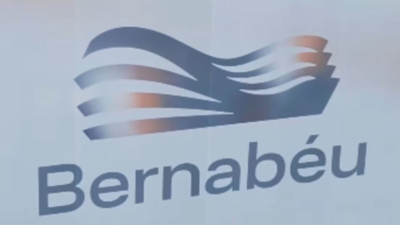 El Santiago Bernabéu cambia de nombre: pasa a llamarse solo Bernabéu