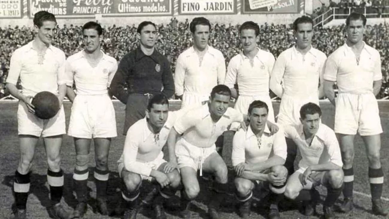 Real Madrid en 10 goles