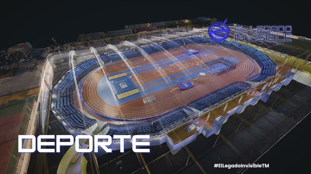 El Legado Invisible: deporte