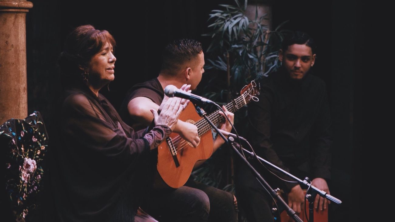 El flamenco vuelve a sonar en Vallecas con 'Miradas Flamenkas'