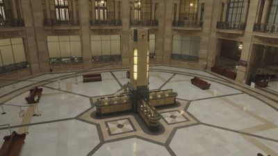 De fortaleza financiera a joya arquitectónica: el Banco de España se deja ver