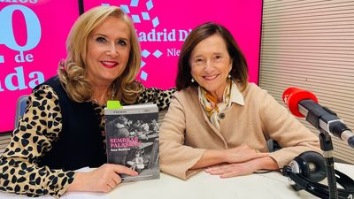 Ana Santos presenta su novela 'Sembrar palabras. El despertar intelectual de las mujeres'