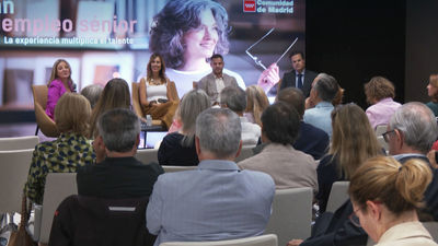 Madrid tiene un plan: "Las empresas que apuestan por el talento sénior son las más exitosas y sostenibles"