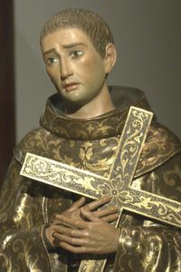 Alcalá de Henares celebra sus fiestas en honor a San Diego de Alcalá