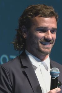 Asistimos a la Gala del Deporte de Pozuelo donde Griezmann ha sido premiado