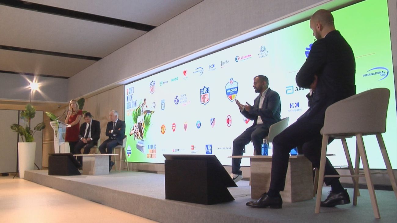 Madrid se convierte en la capital mundial de la medicina deportiva