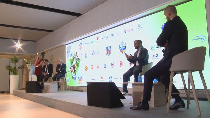 Madrid se convierte en la capital mundial de la medicina deportiva