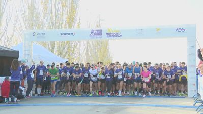 Corre contra el cáncer de páncreas: 'Nuestro reto, la esperanza' llega al Parque Juan Carlos I