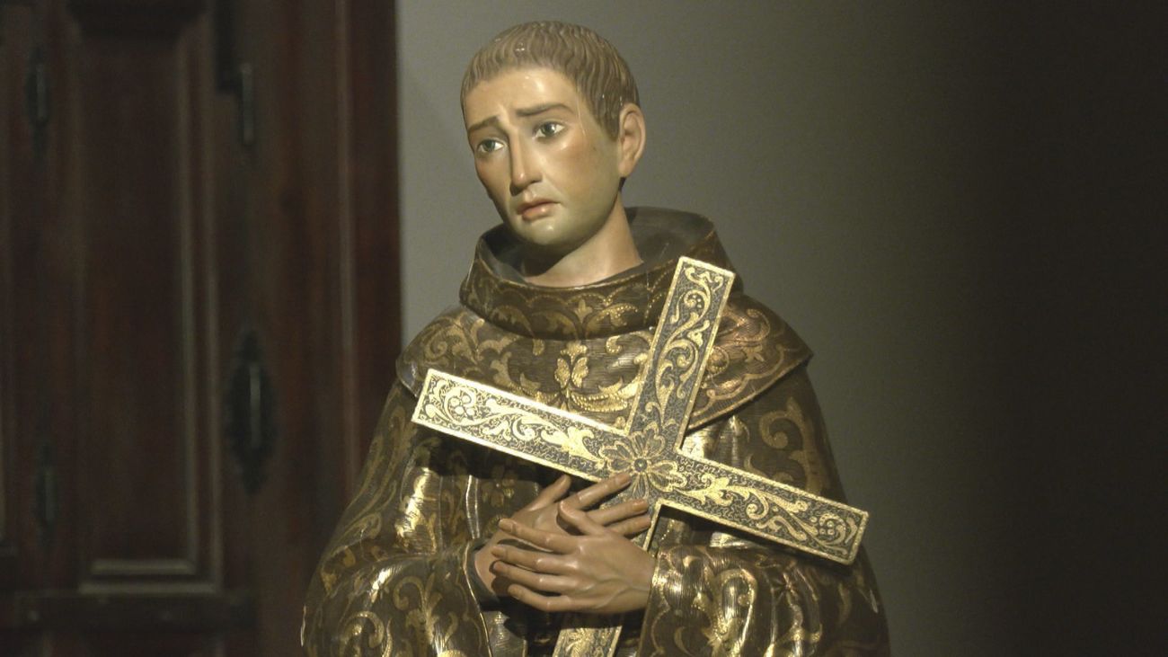 Alcalá de Henares celebra sus fiestas en honor a San Diego de Alcalá