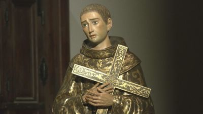 Alcalá de Henares celebra sus fiestas en honor a San Diego de Alcalá