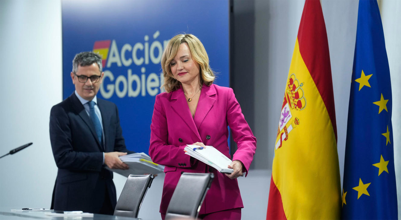 Un exdirigente del PSOE aragonés acusa a Alegría de ofrecerle un puesto en  Navarra con 60.000 € por retirar su denuncia contra Bolaños