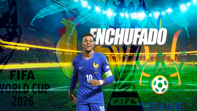 Mbappé se pone a 400... goles