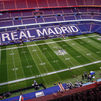 El Bernabéu estrena escenario NFL en todo su esplendor