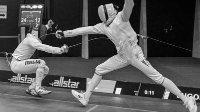 El Club de Esgrima de Pozuelo entra en el Top 15 europeo en su debut en la Copa de Europa