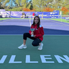Carlota Luján, campeona del torneo internacional júnior de Villena