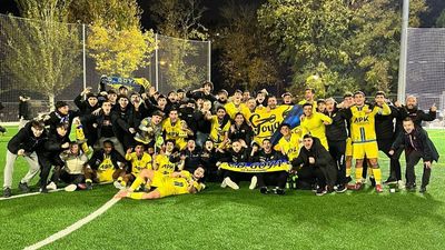 Fútbol de Madrid 15.11.2025