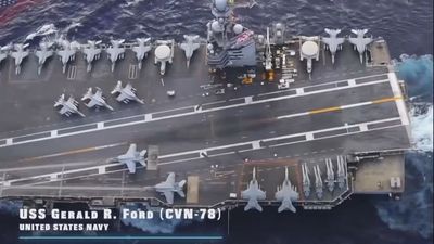 EEUU activa la operación militar 'Lanza del sur' y señala a Maduro como objetivo