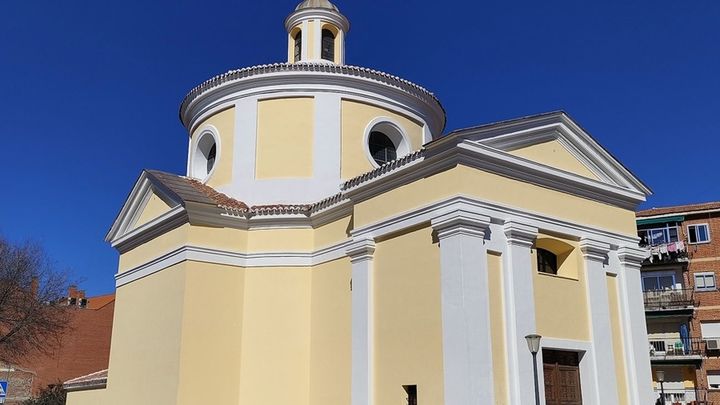 La Ermita de San Nicasio, en Leganés, será declarada Bien de Interés Patrimonial