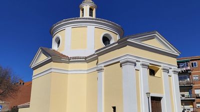 Leganés pide a la Comunidad la declaración de BIC para la Ermita de San Nicasio