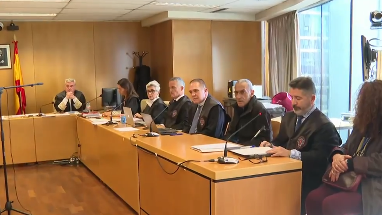 El acusado del asesinato de la tendera de Tirso de Molina reconoce la autoría en solitario