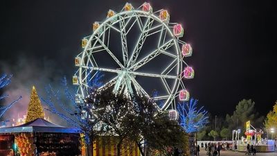 Torrejón aplaza una semana la apertura del Parque Mágicas Navidades