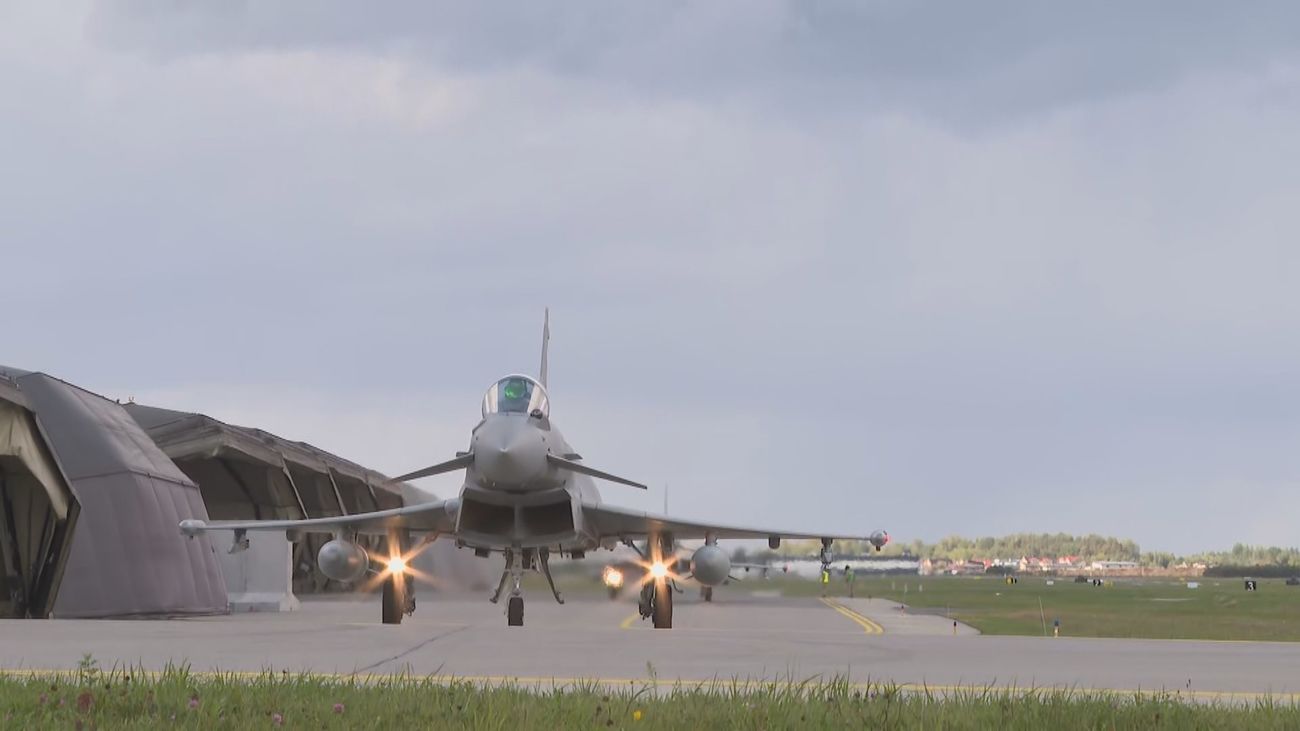 El PP exige la comparecencia de Margarita Robles por la compra de aviones militares a Turquía