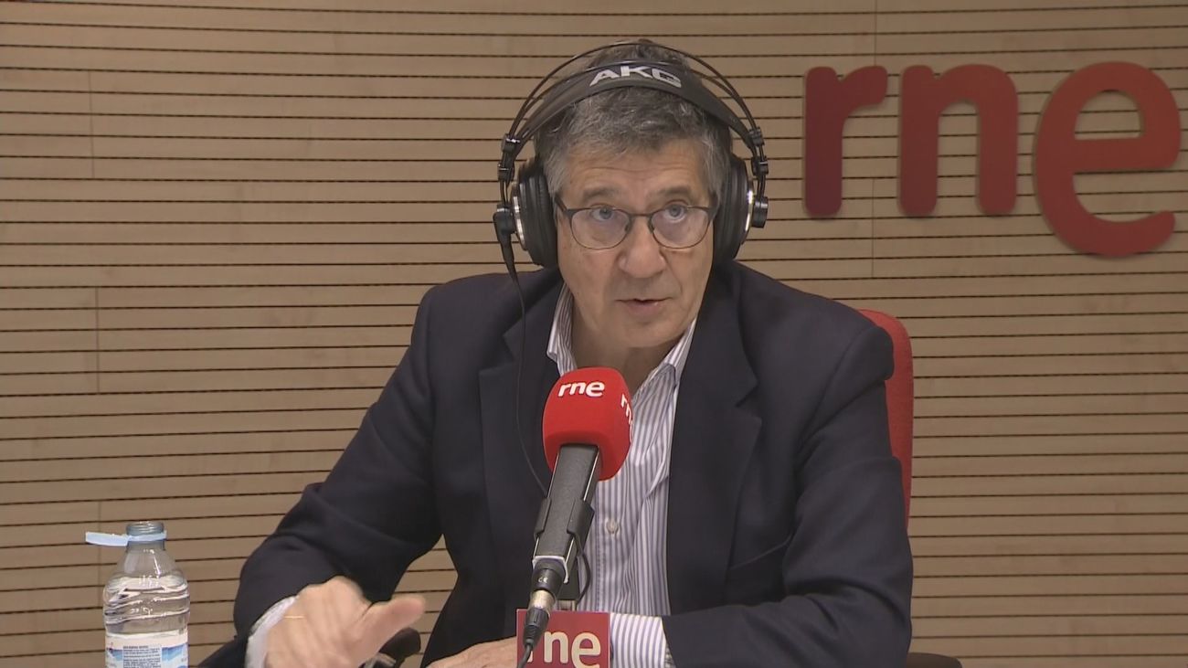 Patxi López critica a la UCO y Tellado al Fiscal general del Estado