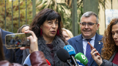 La ministra de Igualdad afronta un mal trago por los últimos fallos en el sistema de las pulseras antimaltrato