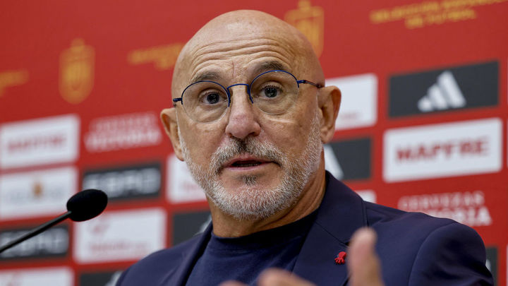 De la Fuente: "Me gustaría que esta generación fuera leyenda"