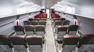 Renfe incrementa la oferta de plazas de los Avant Madrid - Valladolid con trenes modelo Avril