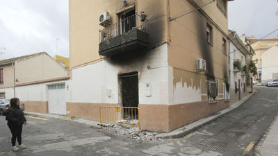 Tragedia en Las Gabias: una niña muere en un incendio en su vivienda