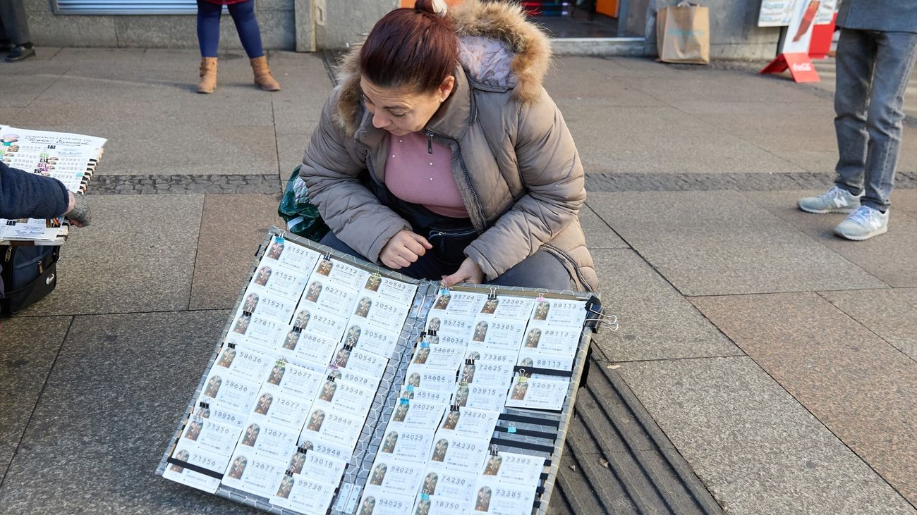 Las fechas detrás de la suerte: estos son los números más buscados para comprar décimos de lotería en 2025