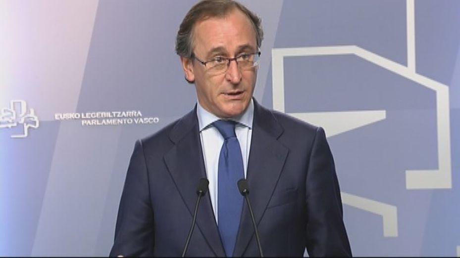 Asaltan violentamente al exministro Alfonso Alonso para intentar robarle un Rolex en Madrid