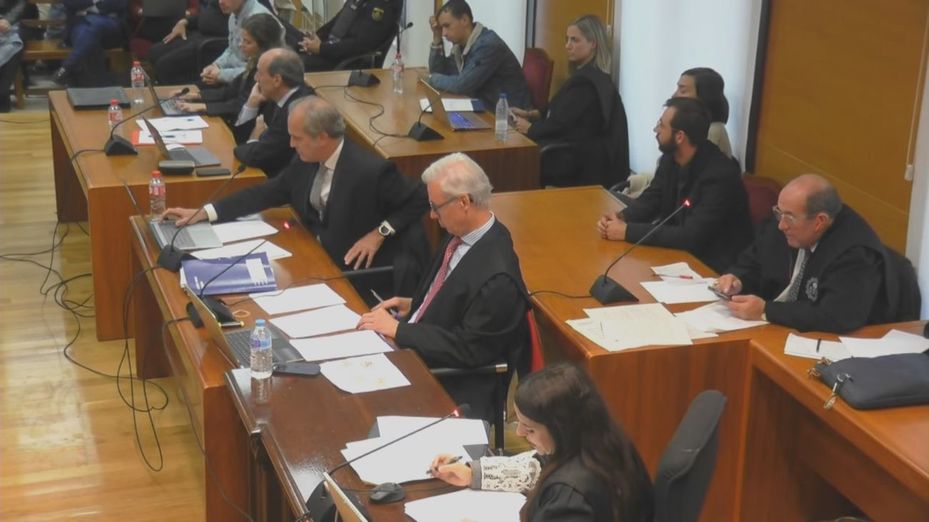 Forenses afirman que el acusado del triple crimen de Chiloeches sabía lo que hacía en todo momento